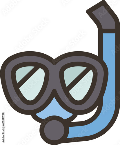 snorkel  icon