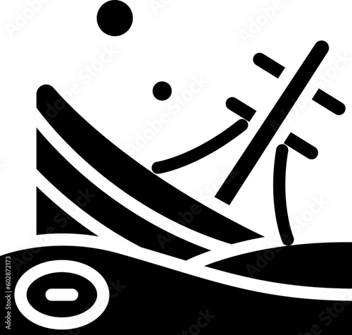 shipwreck  icon