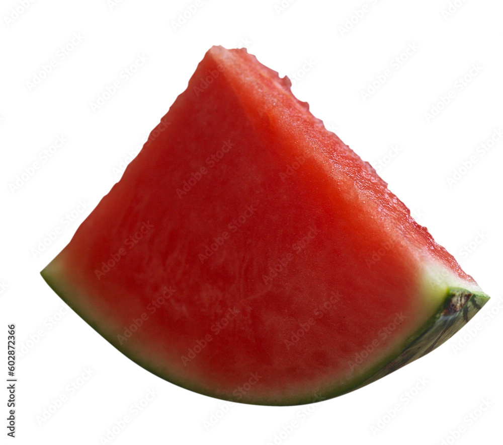 slice of watermelon slice of watermelon