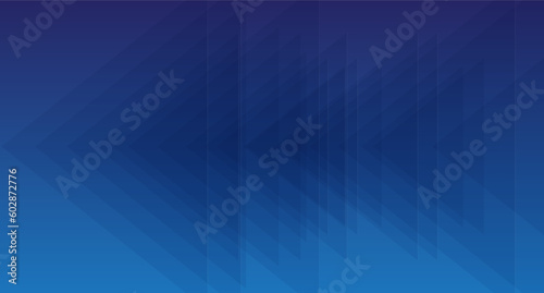 Abstract blue color background, low poly design. Trendy abstract blue background for wallpaper, banner and sports flyer. Modern backdrop for poster. Arrow and speed background. Abstract vector concept