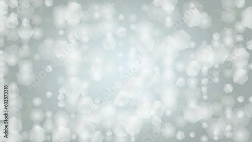 Vector Merry Christmas and New Year Card Collection with Magical Bokeh Lights Sparkle Confetti. Shiny Glitter Christmas Party Collection. Winter Sparkle Snowfall Design for Your Holiday's Web Page.