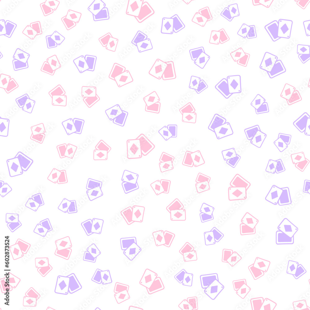 Cute pastel pattern background Cute pastel pattern background