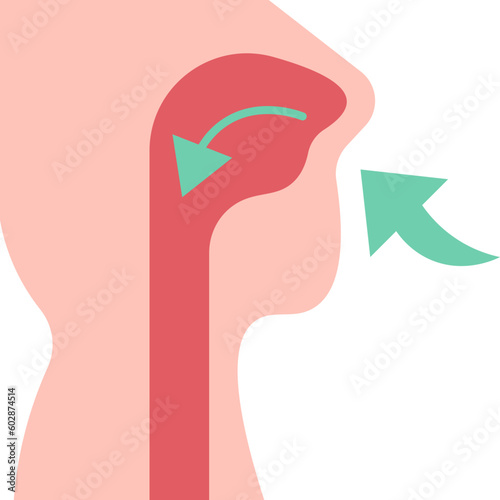 breathing  icon