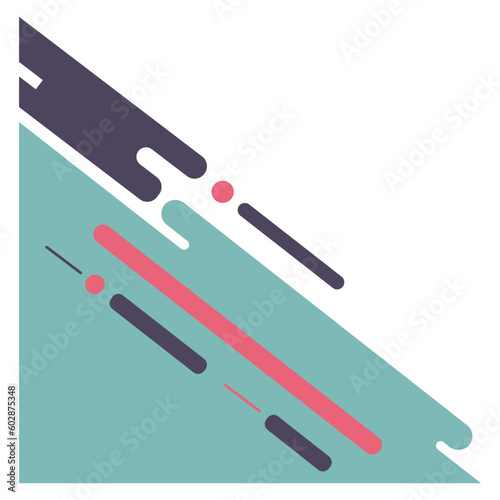 Splash Border 16
