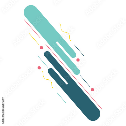 Splash Border 03