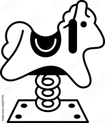 rocking  icon