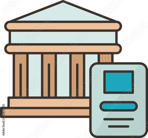 government  icon