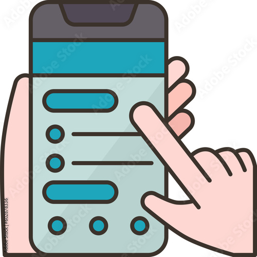 questionnaire  icon