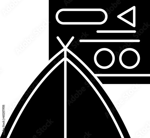 camp  icon