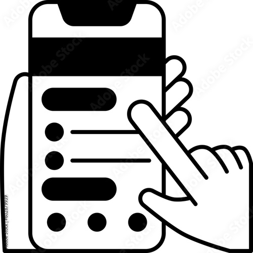 questionnaire  icon