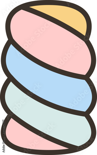 marshmallow  icon