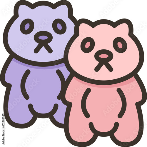 gummy  icon