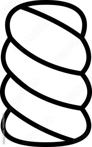 marshmallow  icon