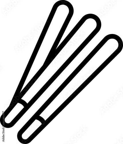 sticks  icon