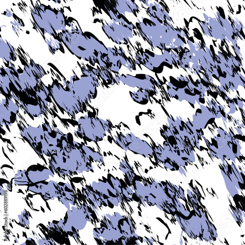 Abstract art with a mass of matter rushing up sharply, as if under the force of the wind