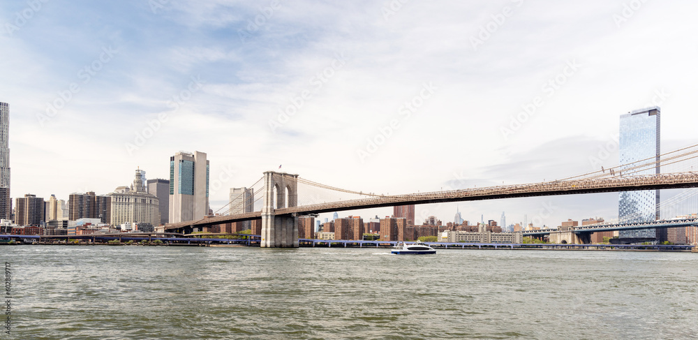 New York City skyline