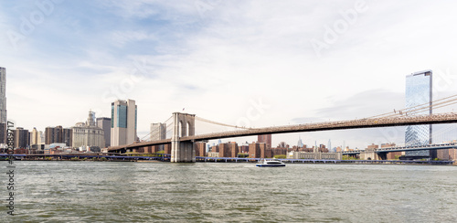 New York City skyline