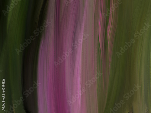 abstract dark green and lilac background with vertical lines