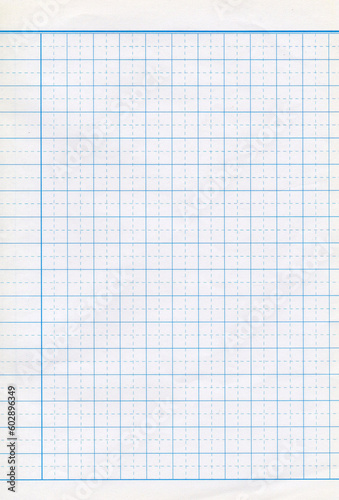 graph paper background texture
