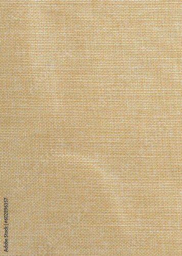 beige sackcloth background texture