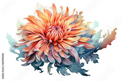 Amazing and classy image of chrysanthemum flower