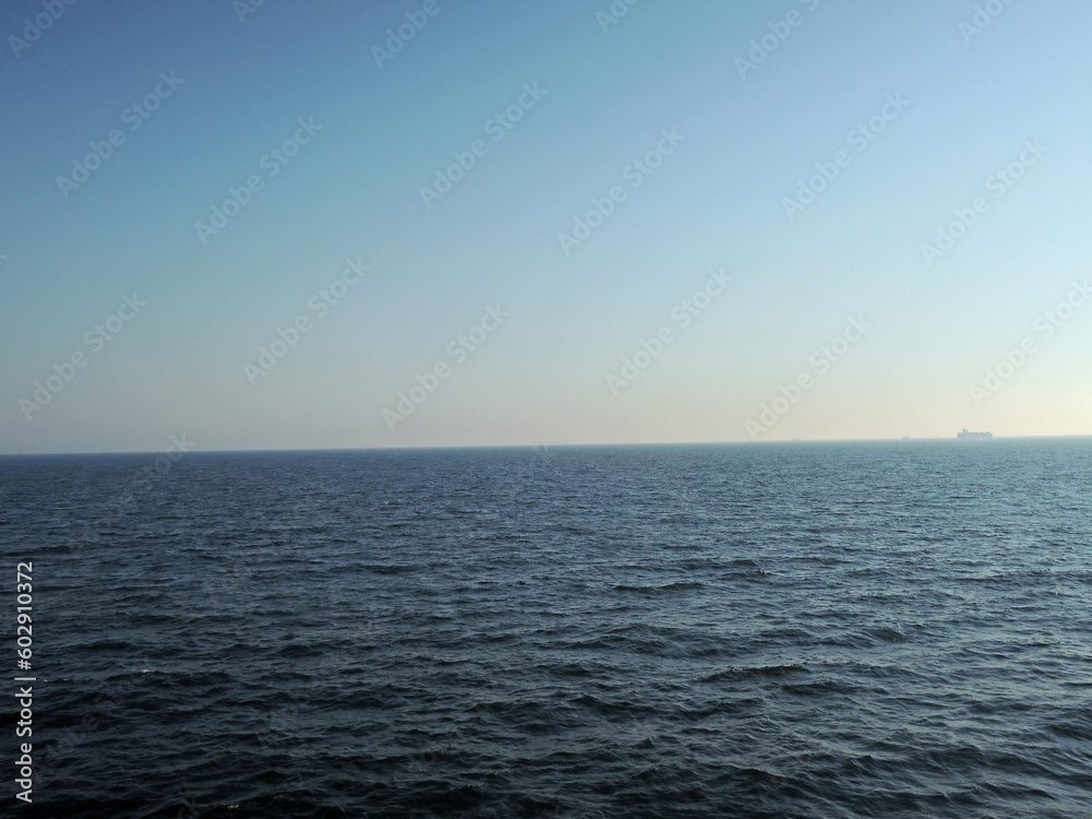 海の見える風景 海の見える風景
