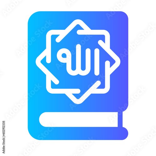 quran Gradient icon