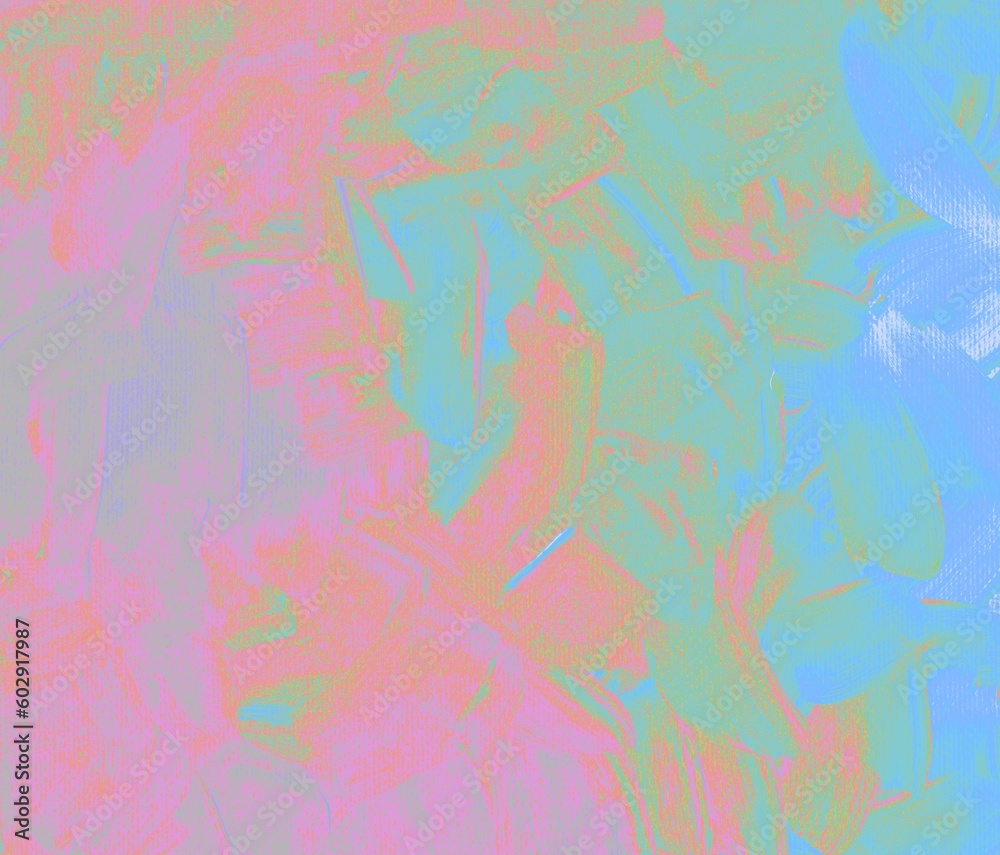 Fototapeta premium Abstract background. Bright colors. Hand-drawn