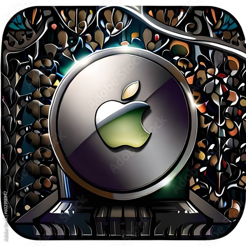 concept with icons