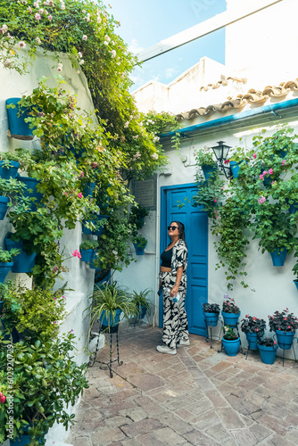 nuevos destinos en Córdoba, los patios cordobeses photo