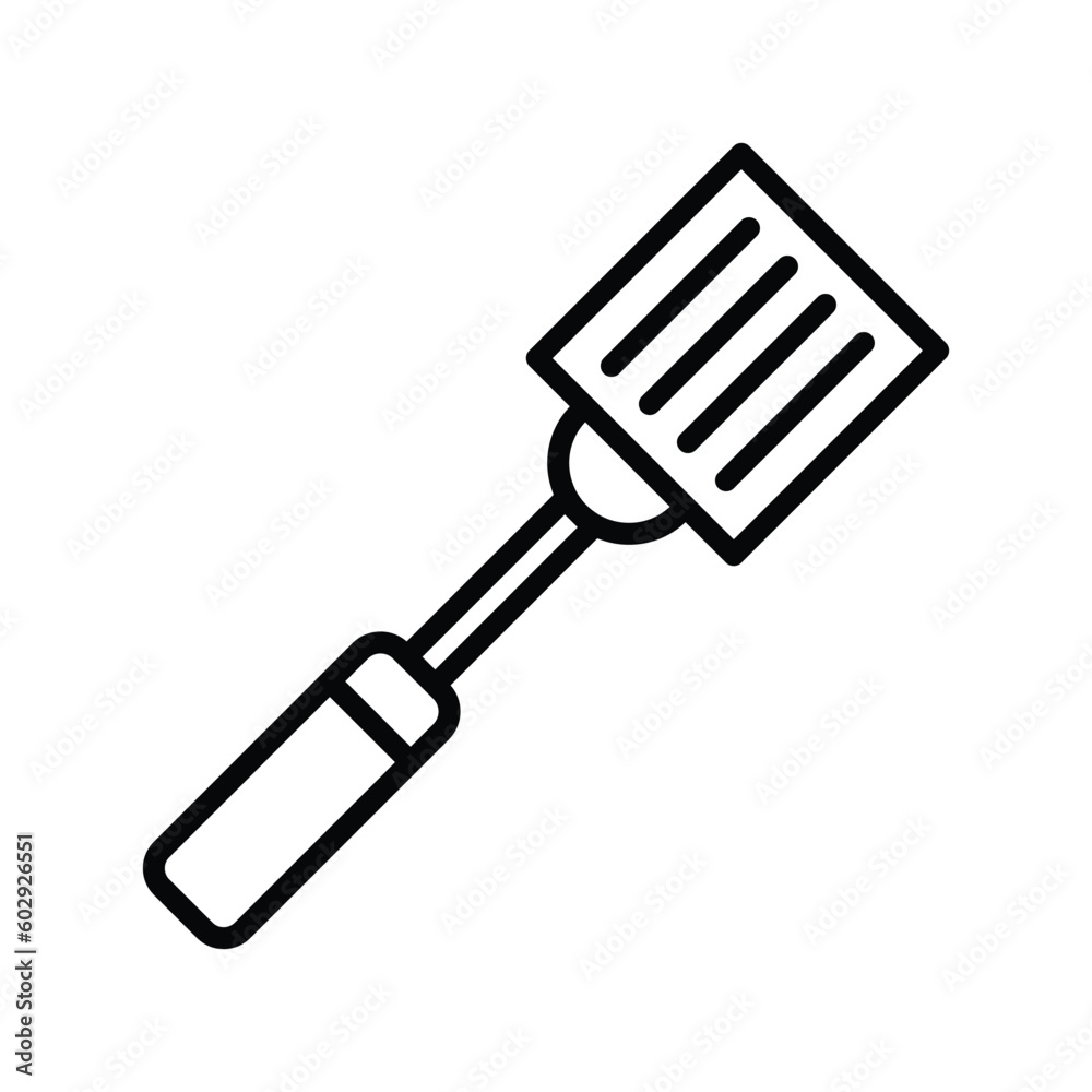 spatula, icon, vector, illustration, design, logo, template, flat, collection spatula, icon, vector, illustration, design, logo, template, flat, collection