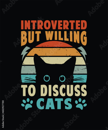 cat t-shirt design, pet, animal, t-shirt design, t-shirt,  typography t-shirt, design, cat t-shirt, 