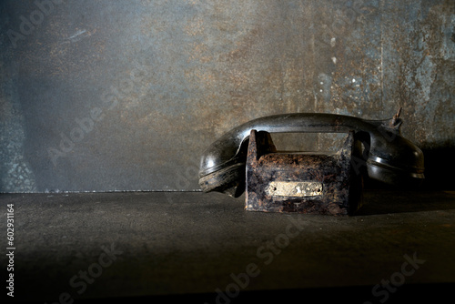 altes Telefon