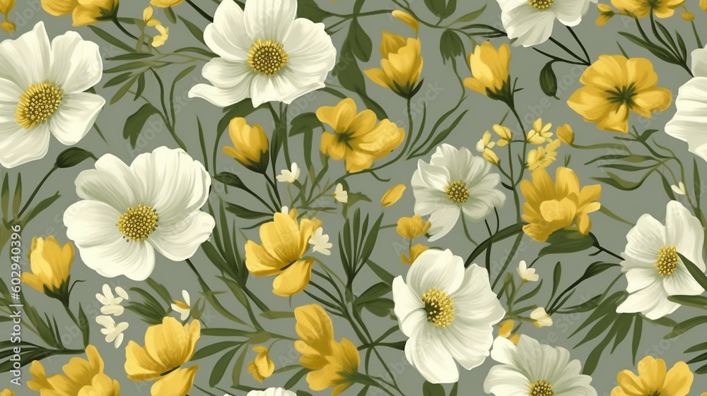 yellow and white flowers yellow and white flowers