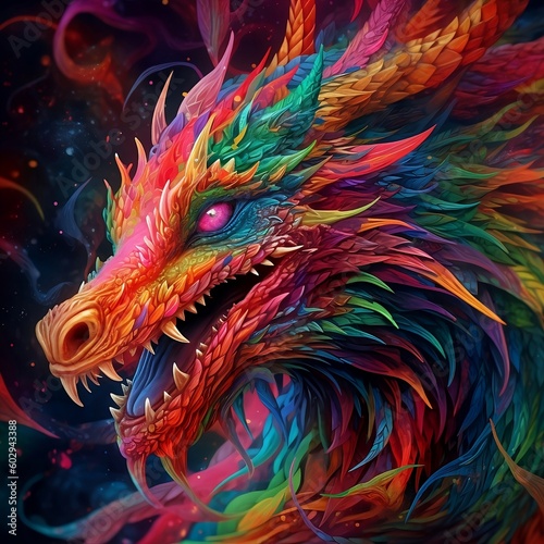 Dragon full color max quality