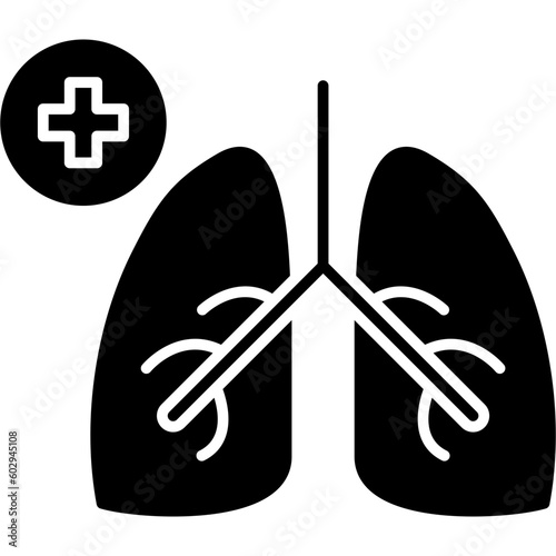 Pulmonology Icon