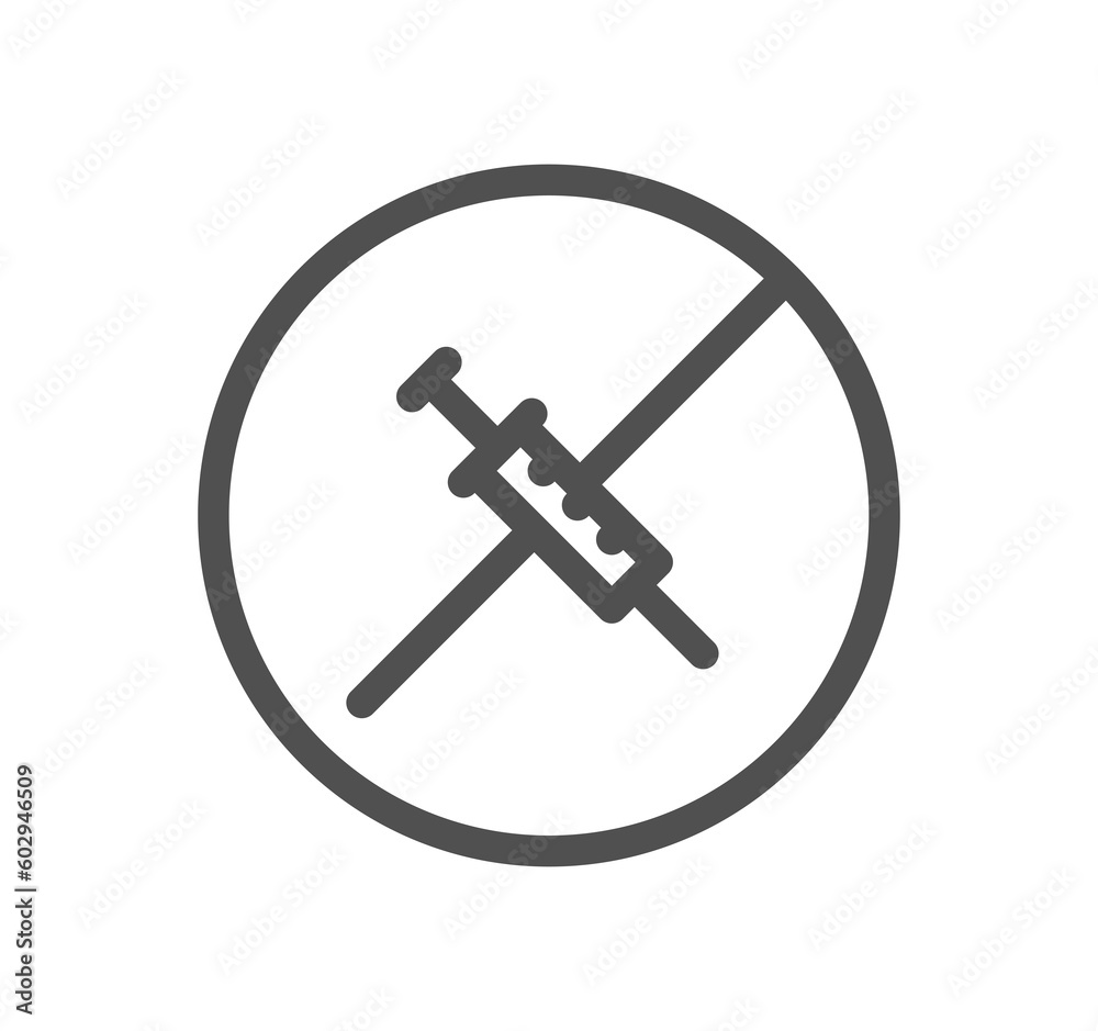 Allergen related icon outline and linear symbol.
Allergen related icon outline and linear symbol.