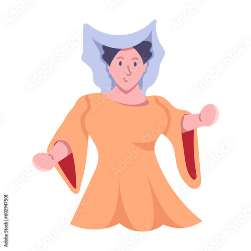 Renaissance Princess