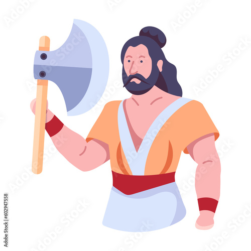 Medieval Warrior 