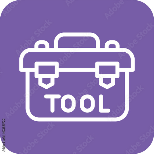 Toolbox Vector Icon Design Illustration