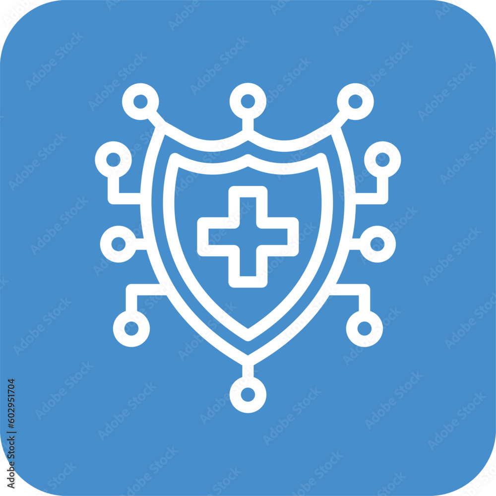 Obraz premium Rehabilitation Vector Icon Design Illustration