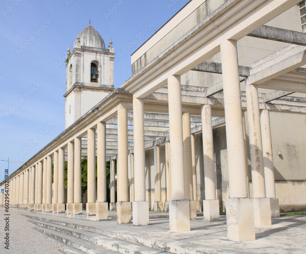 Obraz premium church