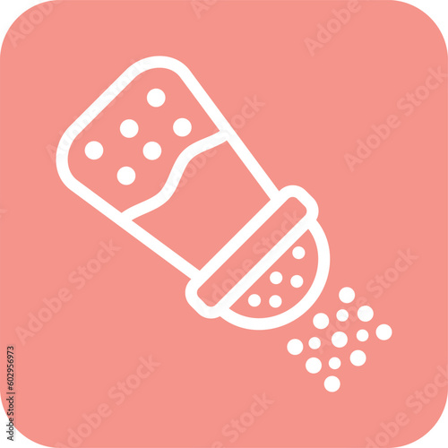 Condiments Vector Icon Design Illustration