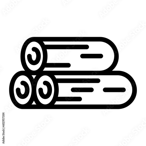 lumber line icon
