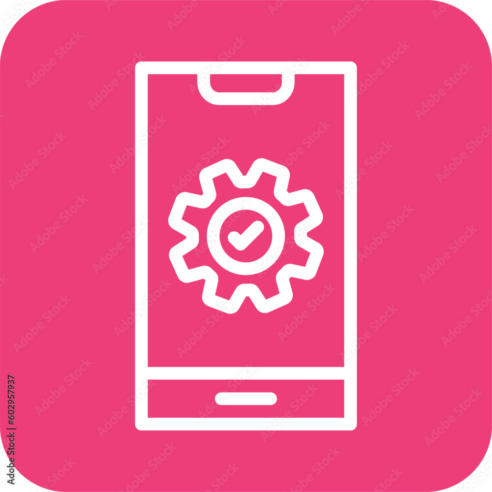 Update Vector Icon Design Illustration Update Vector Icon Design Illustration