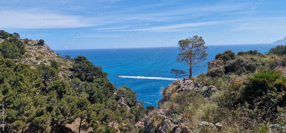 hike towards Sa Cova Tancada offers a captivating adventure through the scenic landscapes of Mallorca. As you embark on this journey, you'll find yourself immersed in the natural beauty of the island,