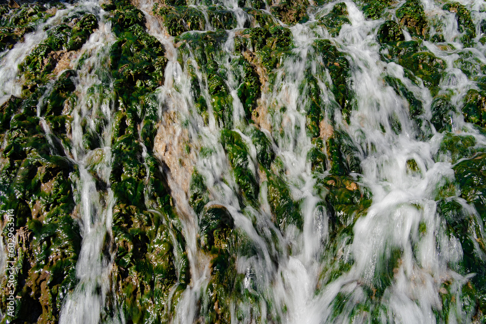 Monasterio de Piedra waterfalls Monasterio de Piedra waterfalls