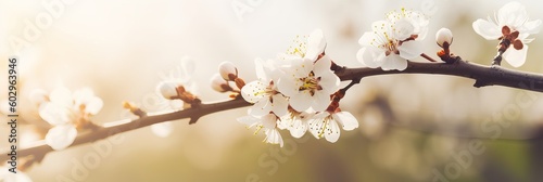 Blossoming apricot tree branches with copy space web banner: spring time concept, pink magnolia flowers, pink magnolia flower, white spring flowers, branch of a cherry tree, branch of a tree in spring