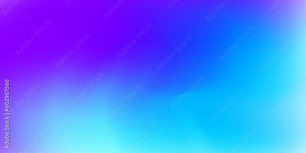 Colorful abstract gradient background. Blurred Color Wave. Vector EPS.