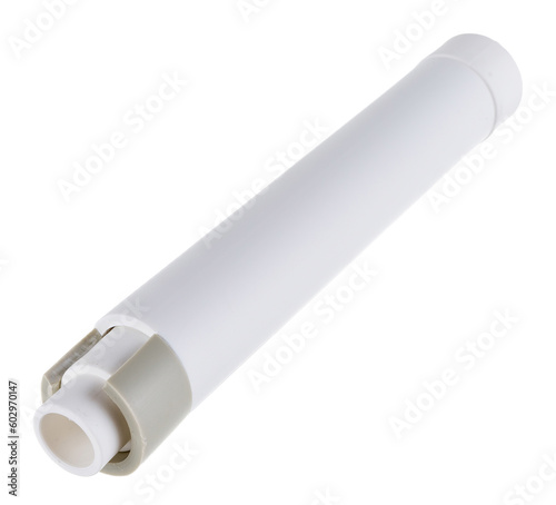 tube of toothpaste